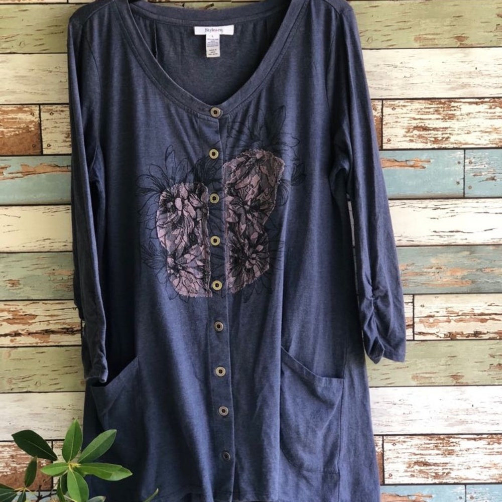 Style & Co top